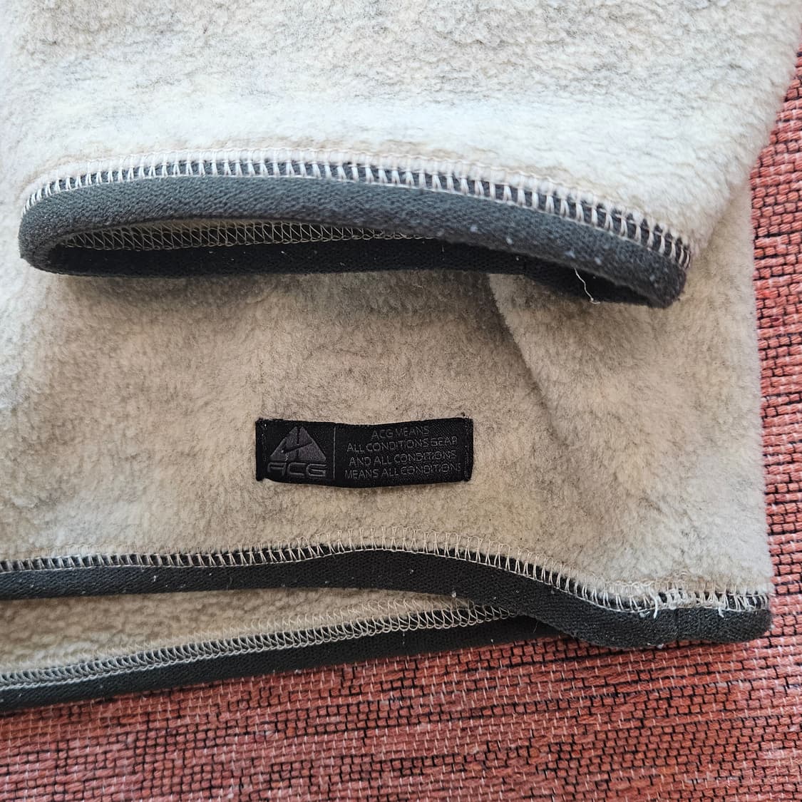 00s 나이키 ACG 플리스 풀오버 상품이미지2