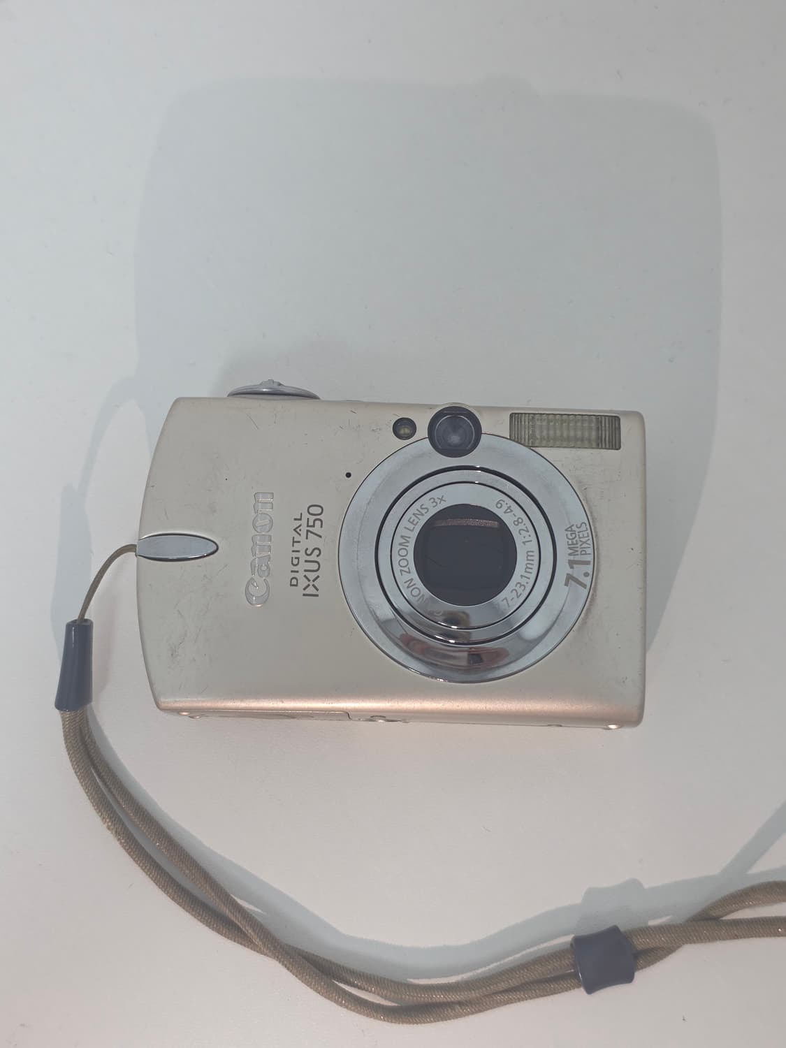 캐논 익서스750 빈티지 디카 판매 상품이미지1