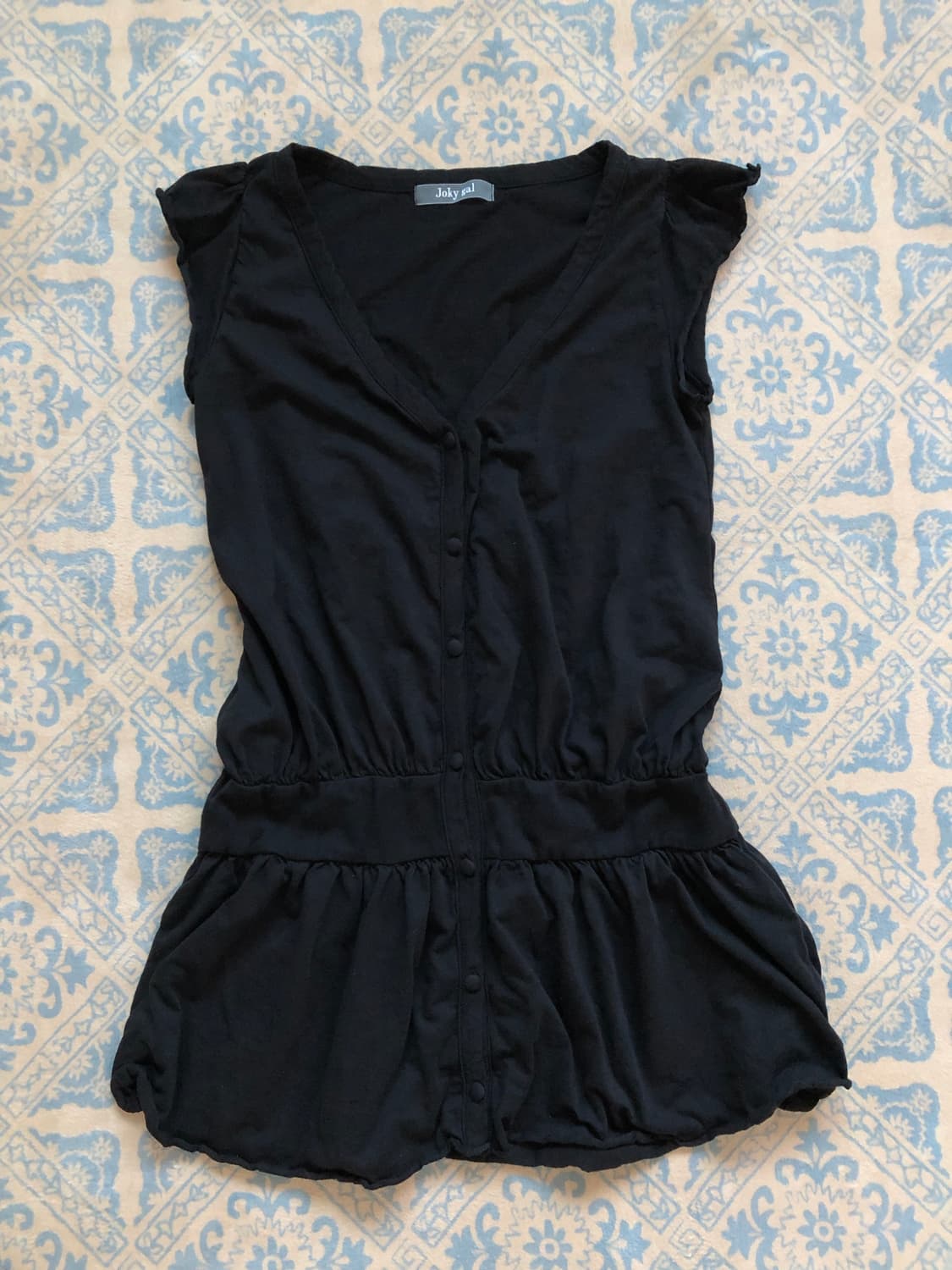 layered sleeveless top 상품이미지5