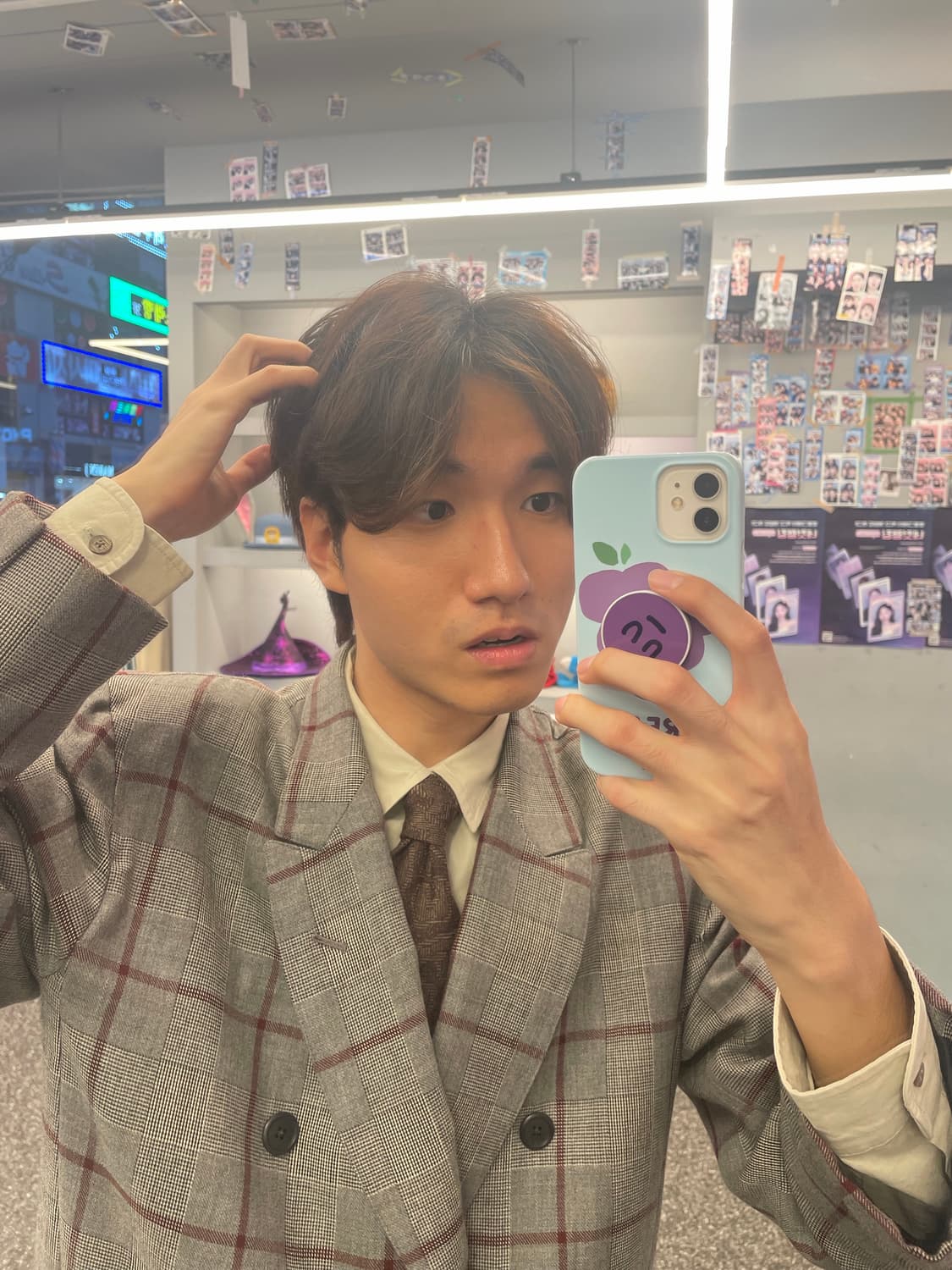 비비안웨스트우드 넥타이 상품이미지1