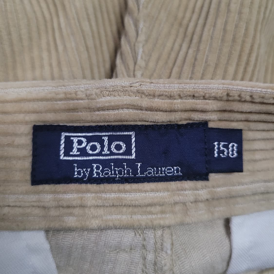 Ralph Lauren 랄프로렌 코듀로이 숏팬츠 반바지 상품이미지4