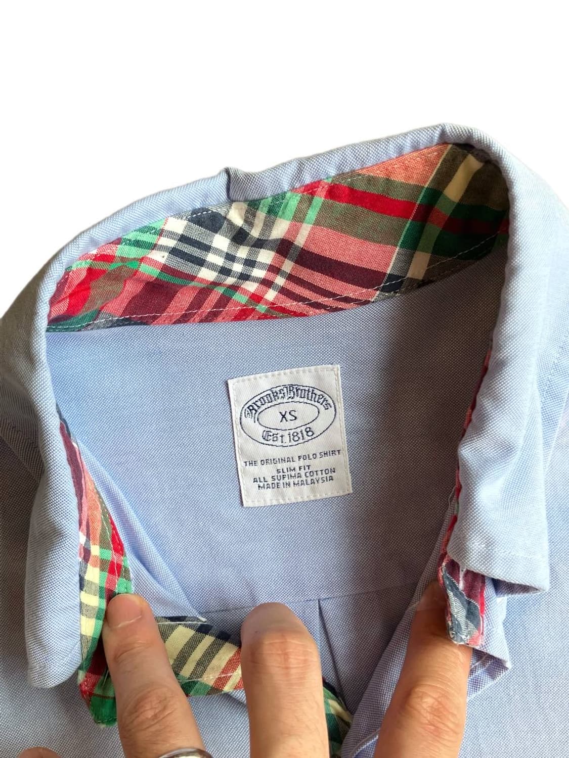 Brooks brothers button down shirts 상품이미지4