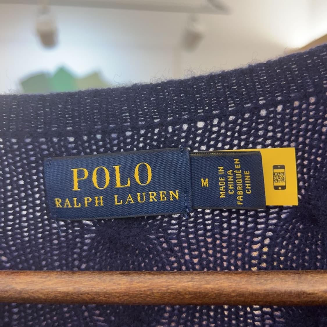 폴로 랄프로렌 캐주얼 모던 울캐시미어 니트 M C07558 상품이미지5