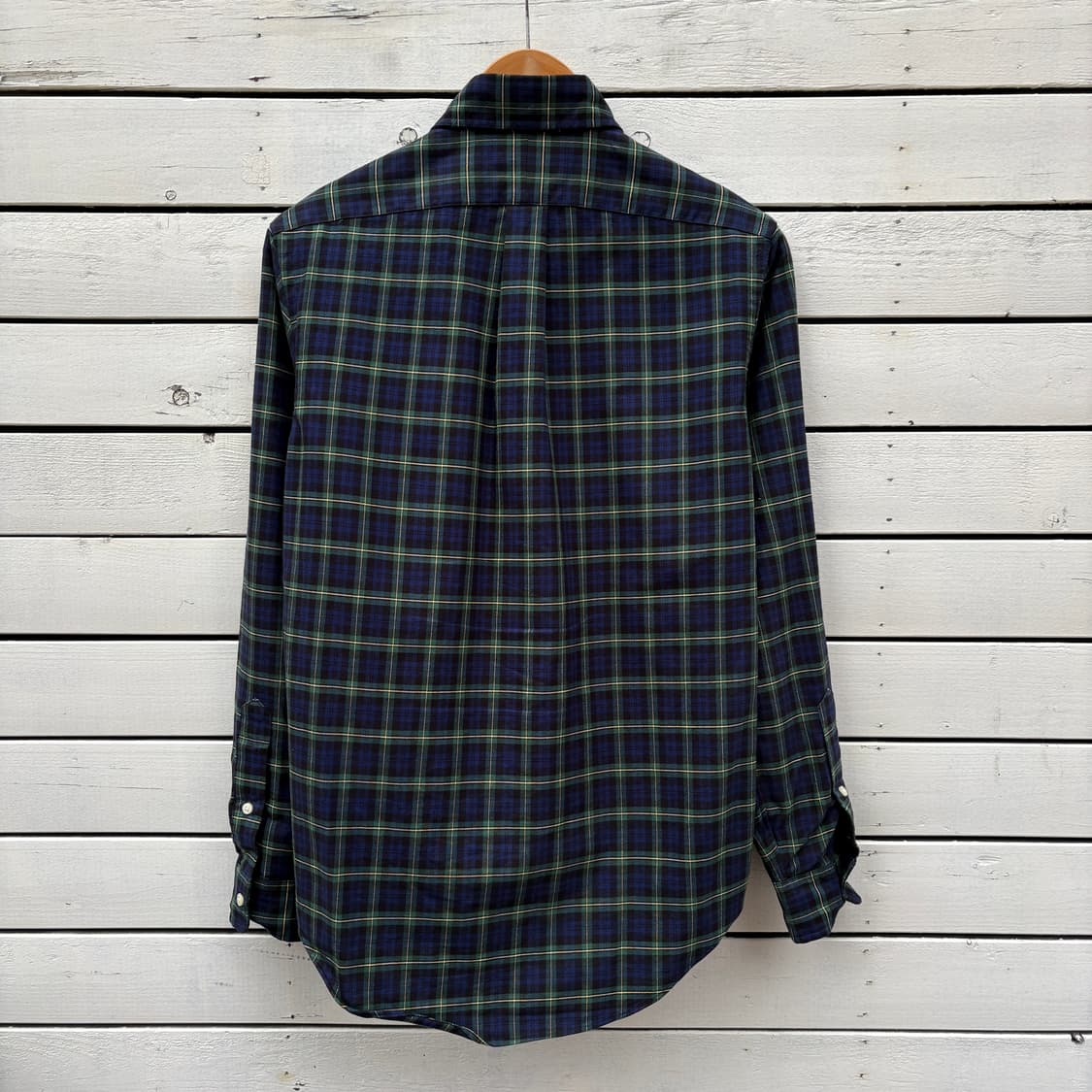 Polo 폴로 블랙와치 체크 셔츠 상품이미지2