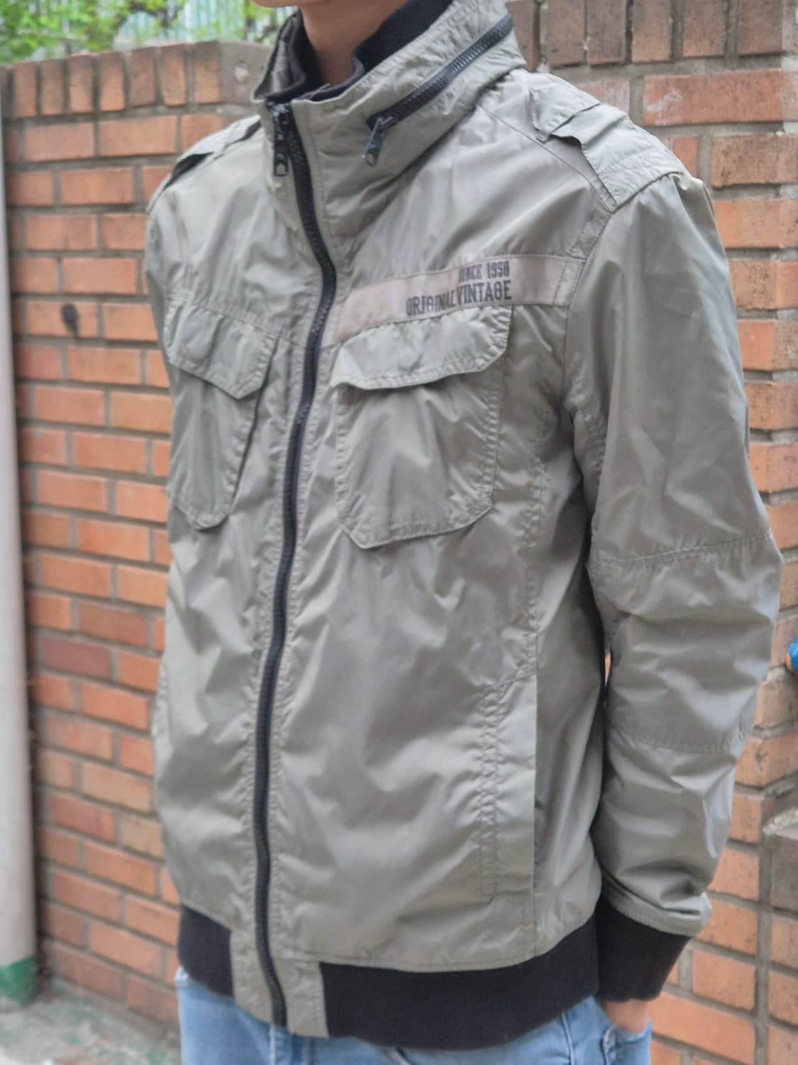 Buckaroo Military Jacket 상품이미지2