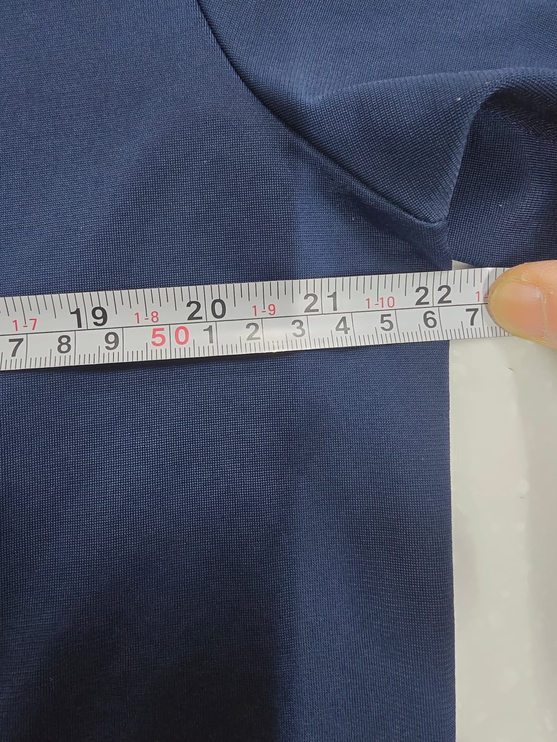 아디다스 파이어버드 트랙탑 네이비105 상품이미지7