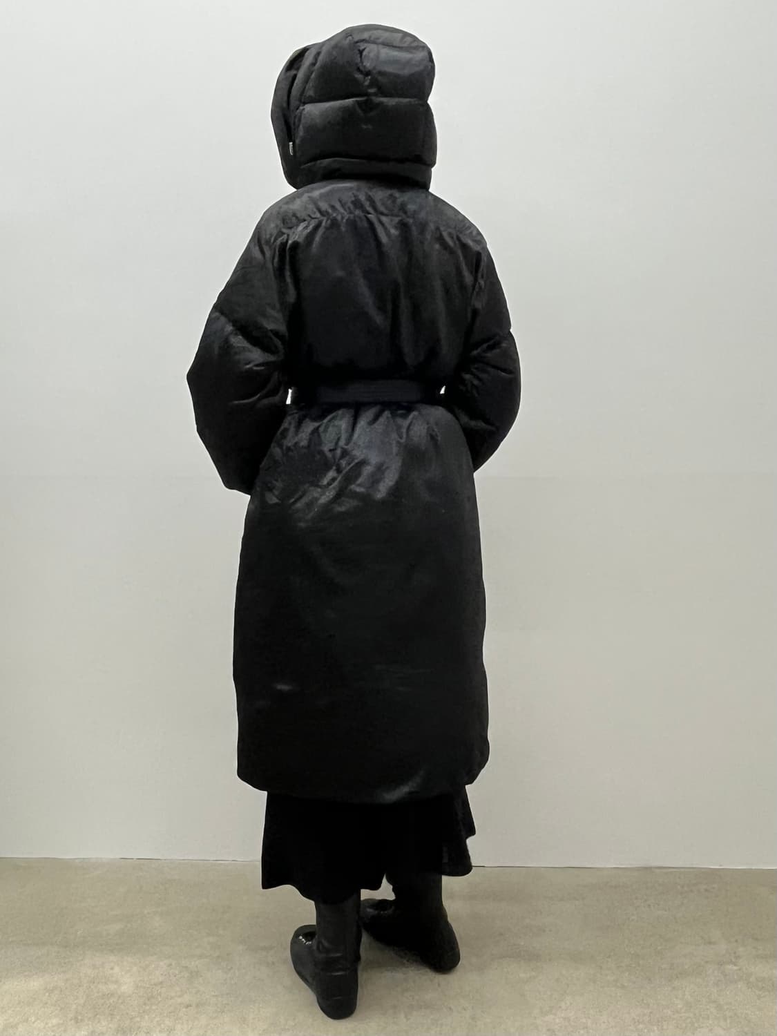 ORR 오르 롱 구스다운 패딩 상품이미지7