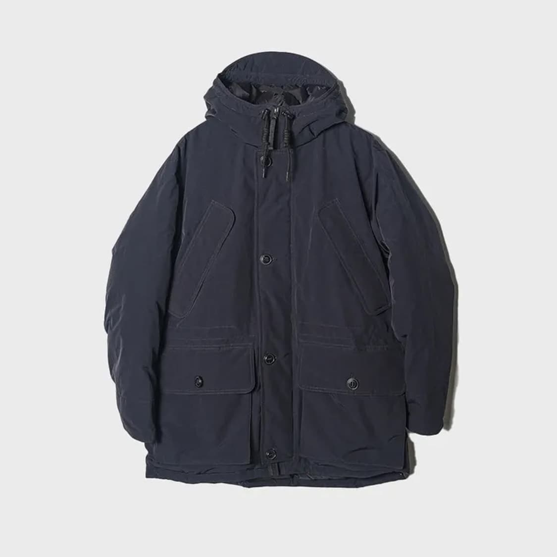 아워셀브스 x 에스파이 Duck Down Polar Parka 네이비 상품이미지1