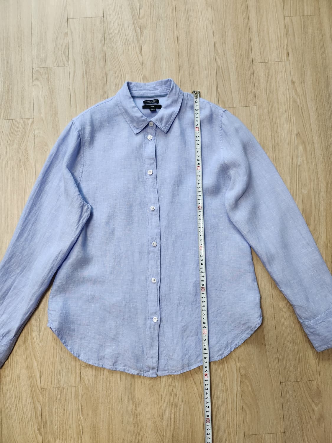 J. CREW 제이크루 린넨긴팔셔츠 (S 상품이미지6