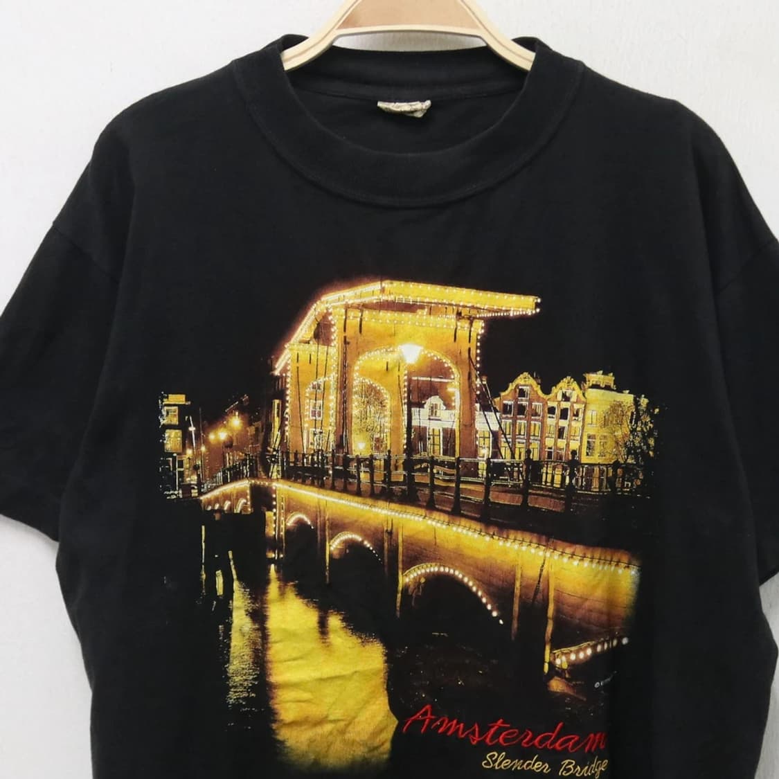 90'S AIRTEES AMSTERDAM  반팔 티셔츠 65093 상품이미지4