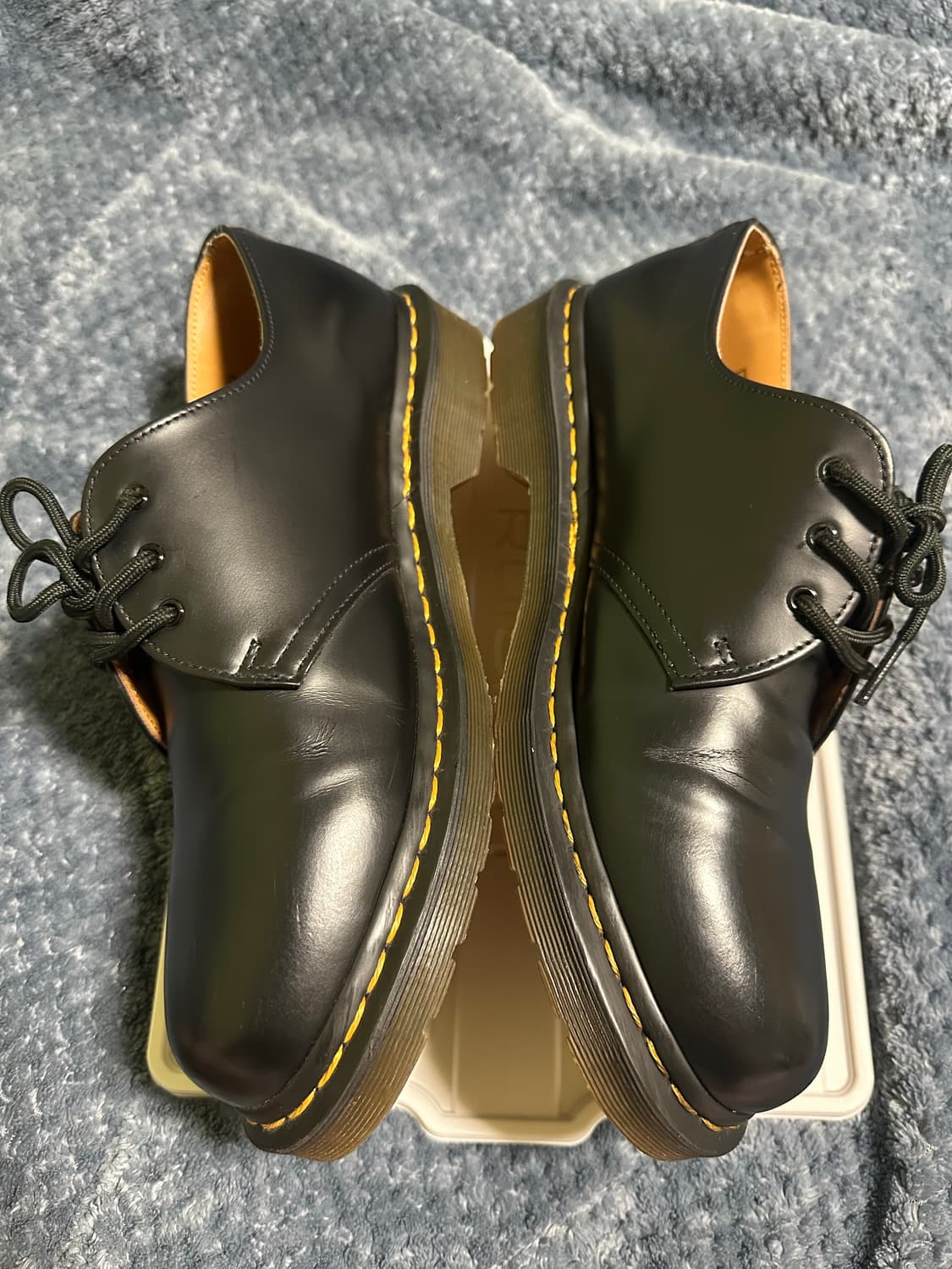 (280,uk9) 닥터마틴1461스무스 상품이미지2