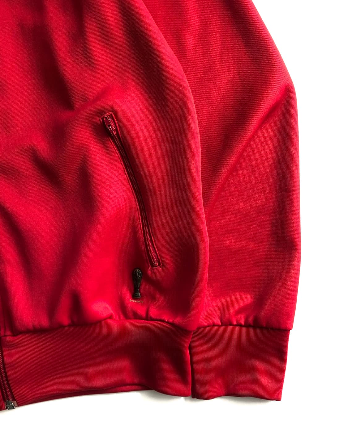 Adidas 아디다스 레드컬러 잉글랜드 트랙탑 상품이미지8