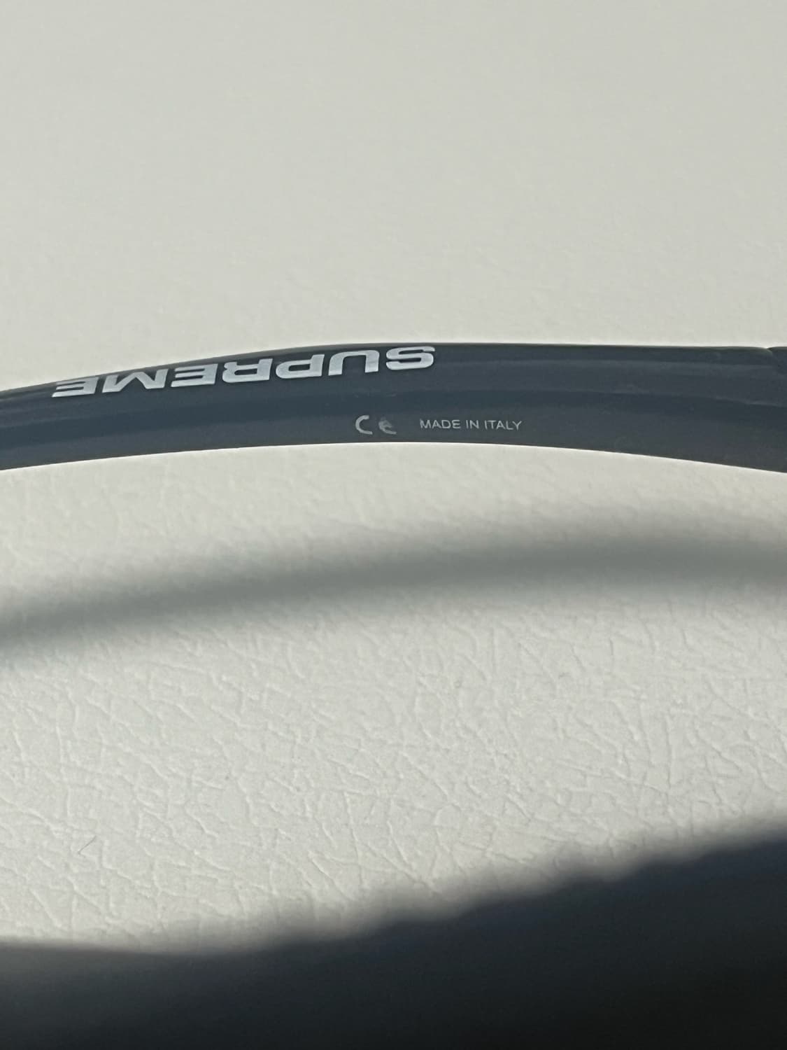 Supreme fuse sunglasses black 상품이미지9