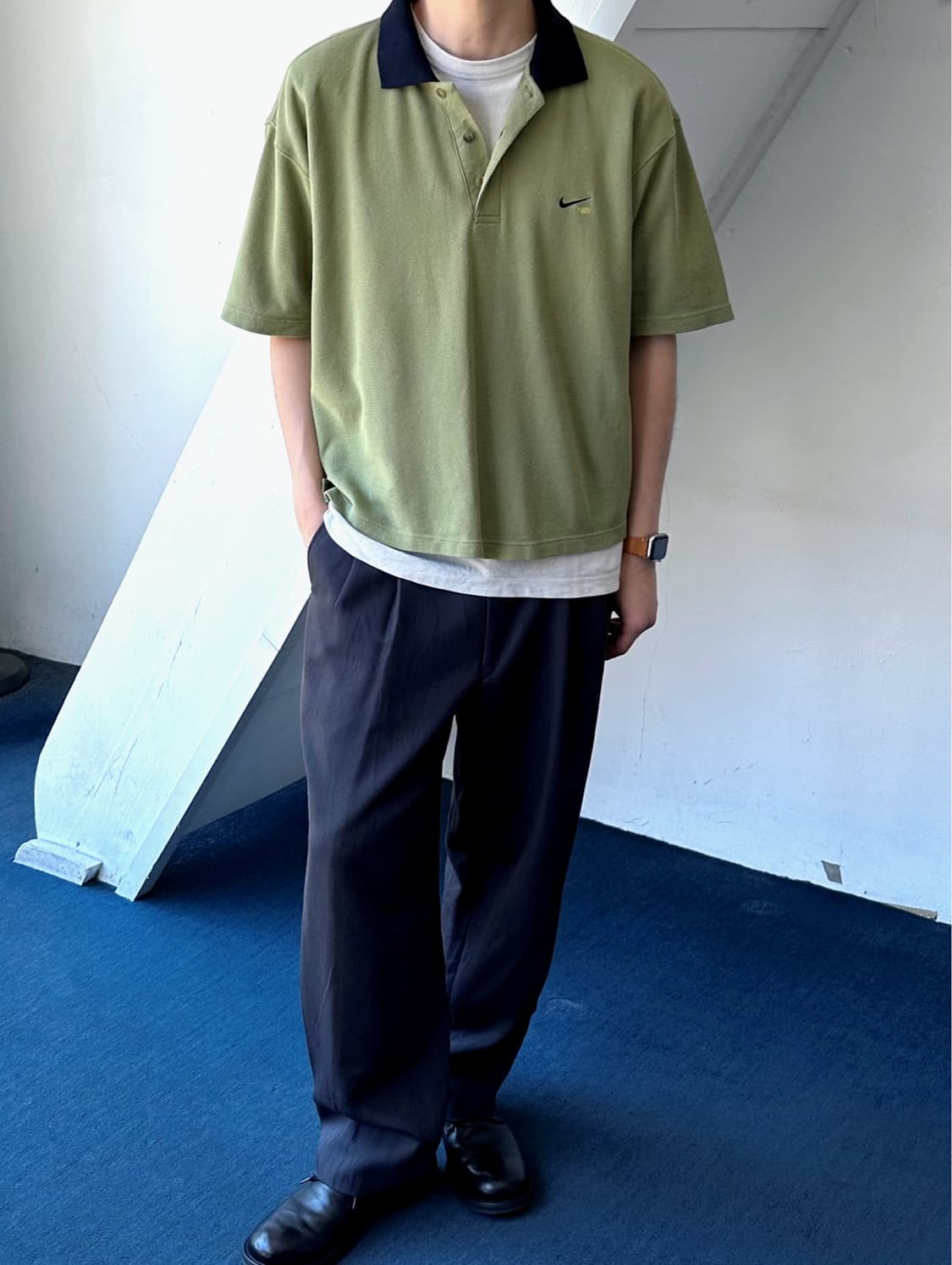 90-00‘s NIKE GOLF 상품이미지8