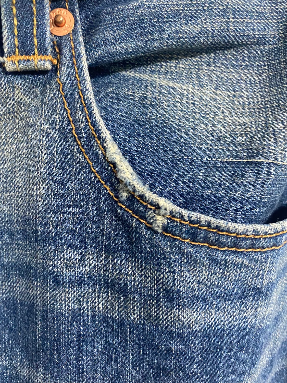 리바이스 501 32/33 상품이미지6