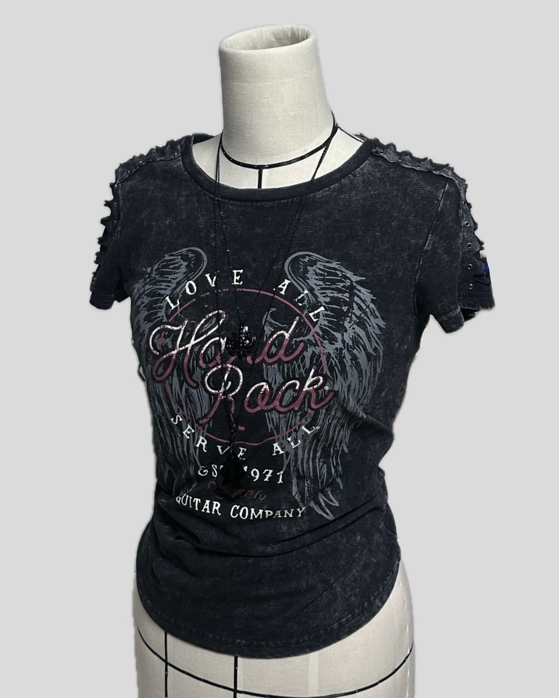 Hard Rock Cafe 반팔 상품이미지1