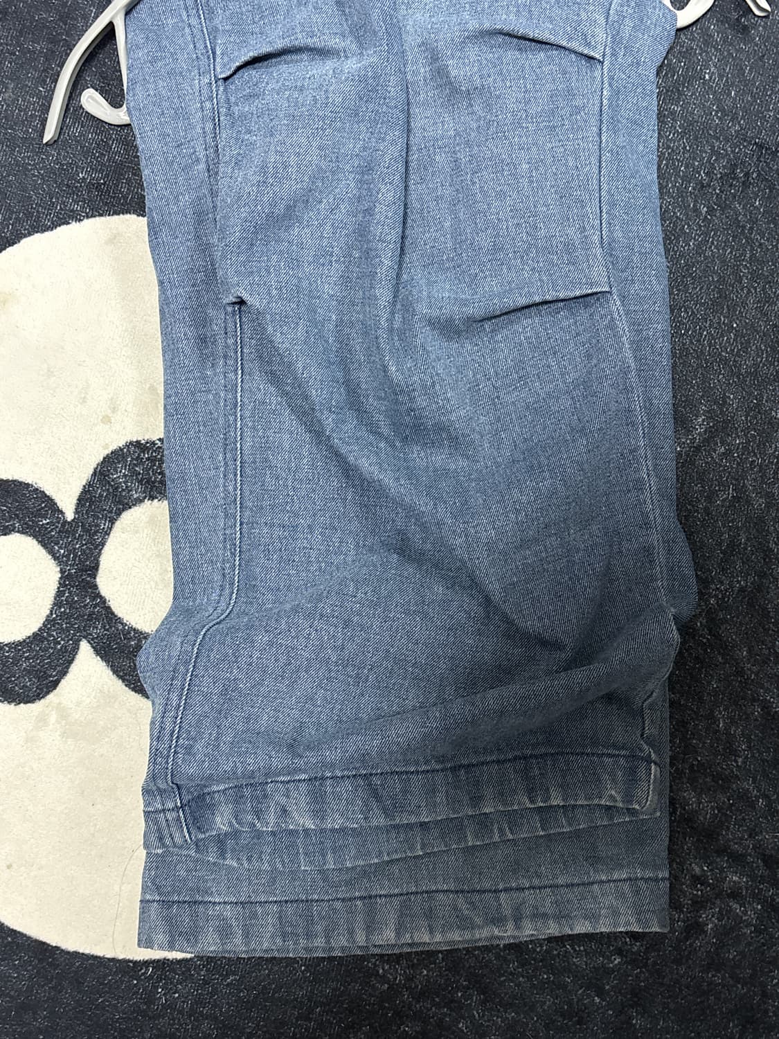 해칭룸 스노우진 워시드블루 2 상품이미지3