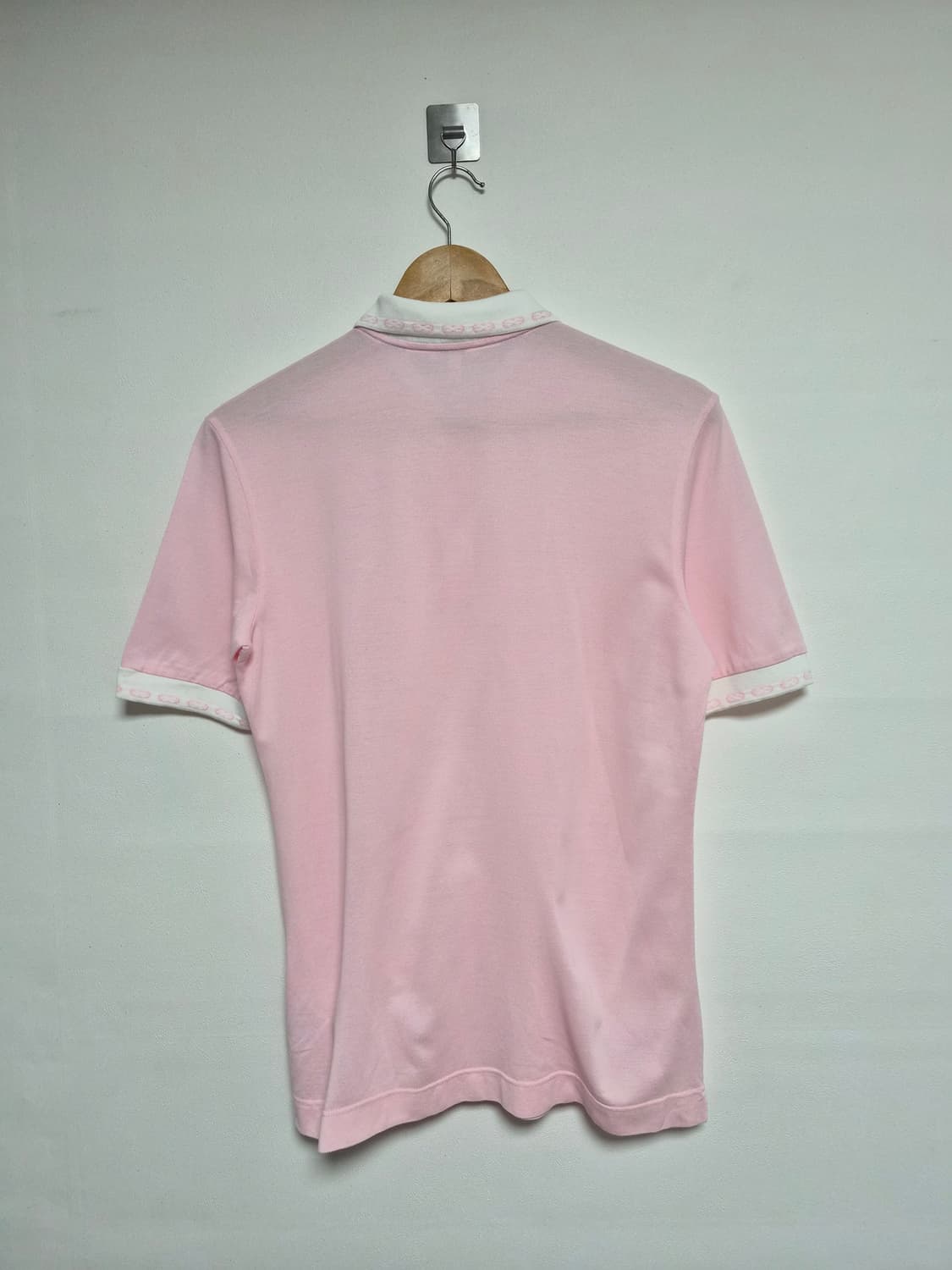 에스카다escada 넥디테일 핑크 카리티 36 - T116 상품이미지2