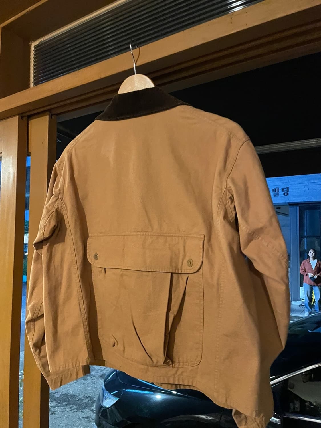 POLO JEANS CO. 폴로 헌팅자켓 상품이미지3