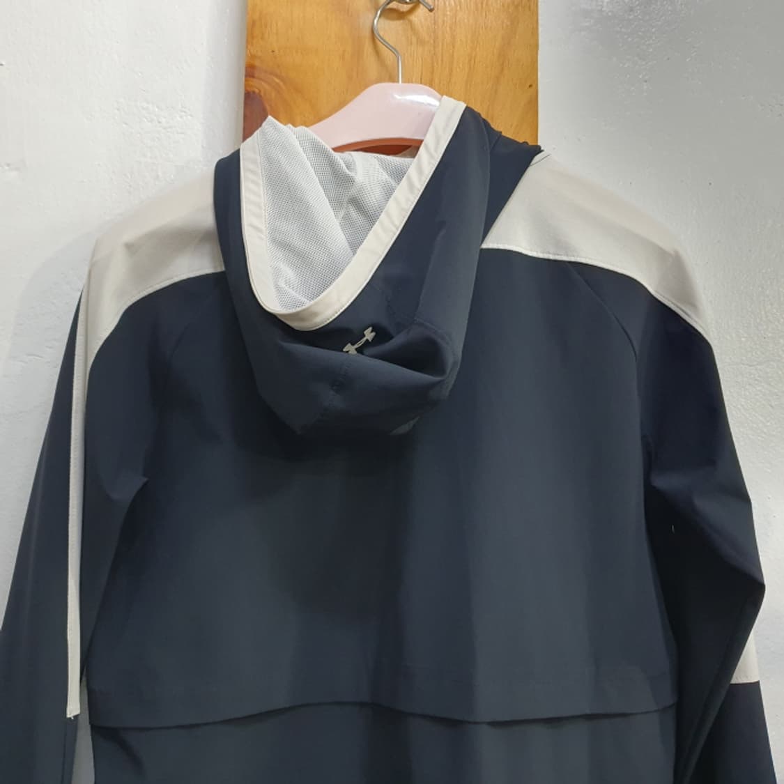 언더아머 후드 아노락(100) 상품이미지9