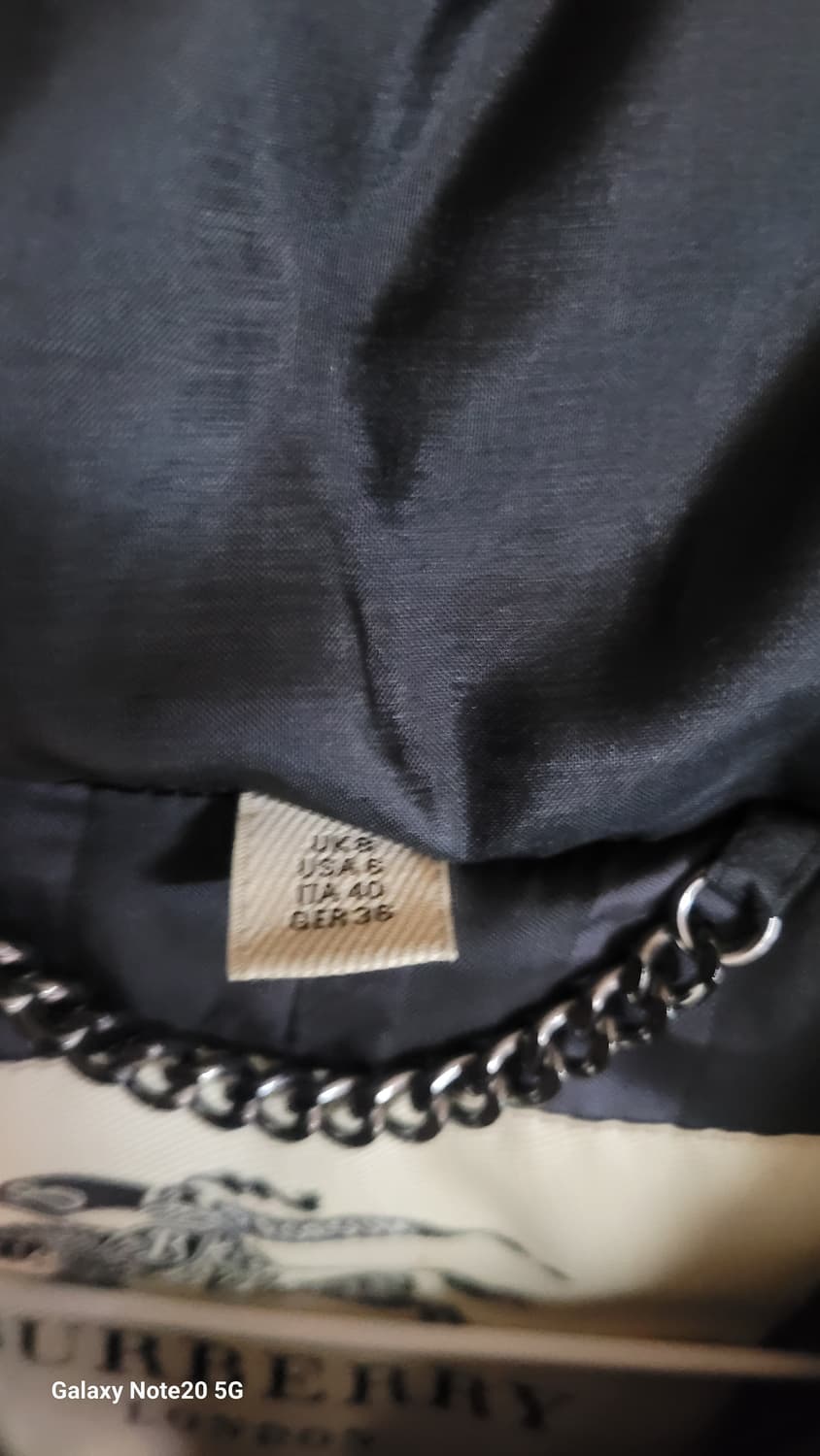 버버리 패딩 상품이미지5