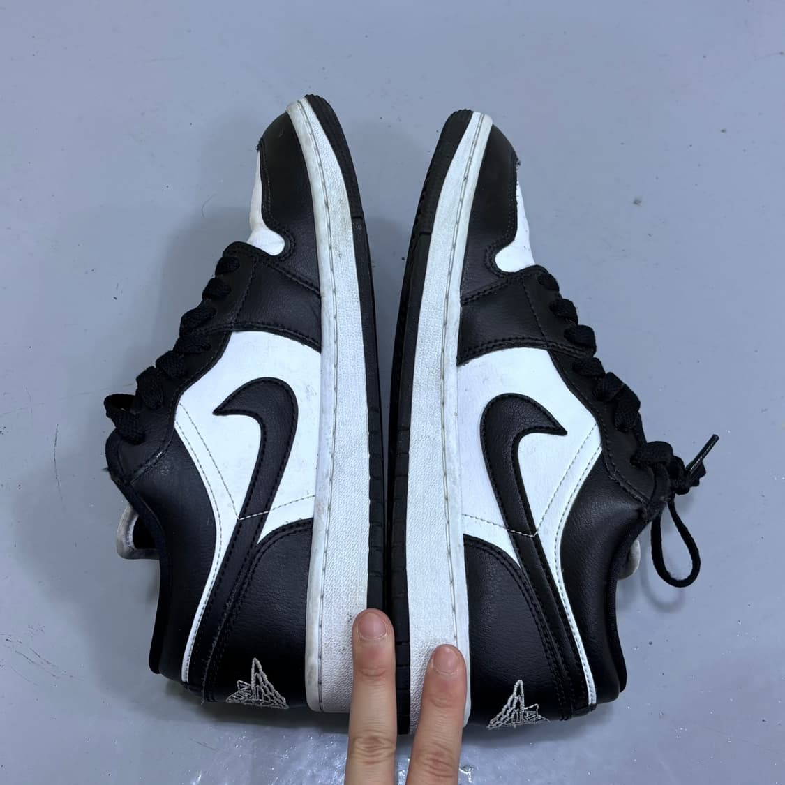 250 나이키 우먼스 에어 조던 0406E 상품이미지5