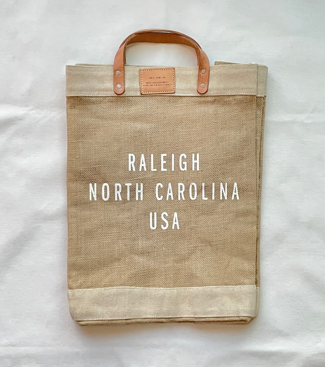 [새상품] 아폴리스 마켓 백 글로벌 시티즌 / APOLIS Bag 상품이미지2