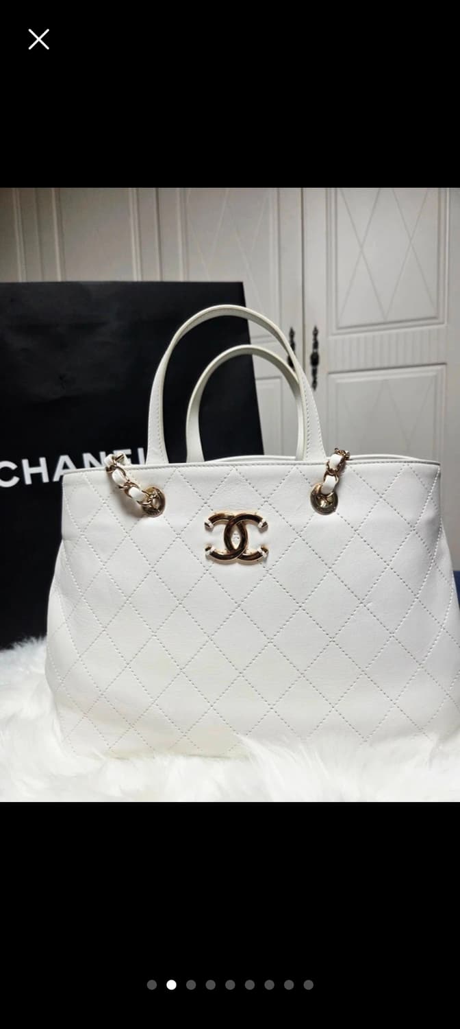 샤넬 퀠팅 시즌백 상품이미지3