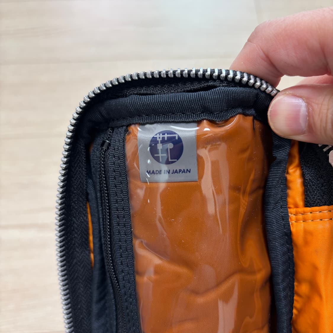 요시다포터 porter 카메라백 탱커 블랙 L  상품이미지8