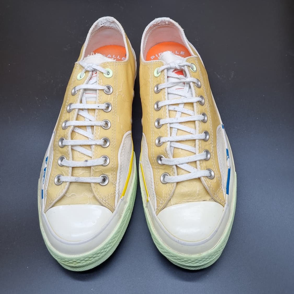 컨버스 x피갈레 남성스니커즈285 상품이미지2