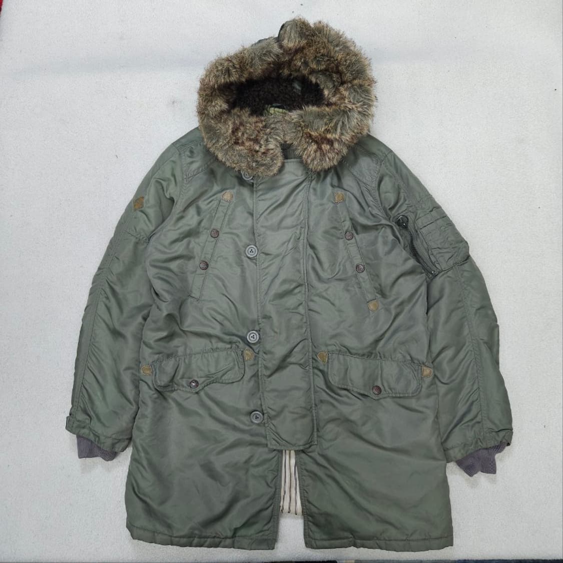 디젤 n3b 자켓 M 상품이미지2