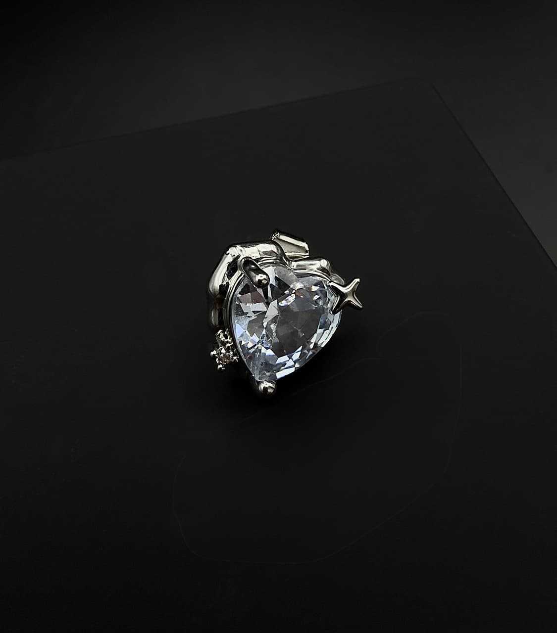 pcr053 Loveor6 ear ring 상품이미지5