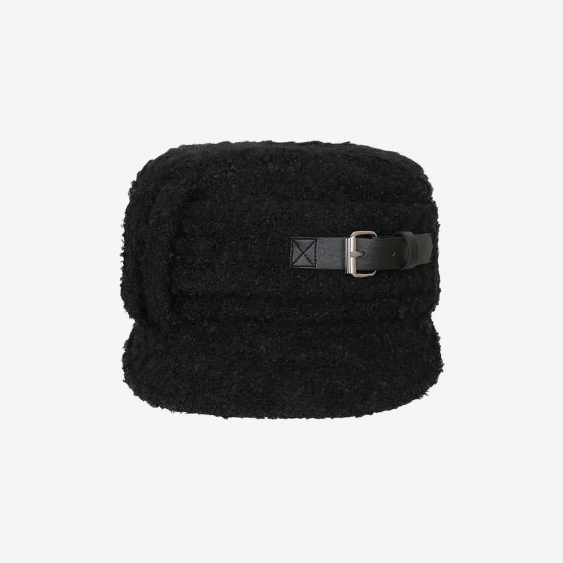 [새상품] 페인오어플레져 LUNA BELLBOY CAP 블랙 루나캡 상품이미지1