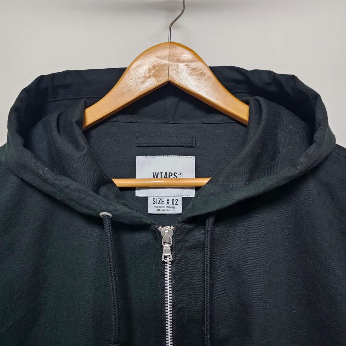 더블탭스 D00M 자켓 2사이즈 상품이미지2