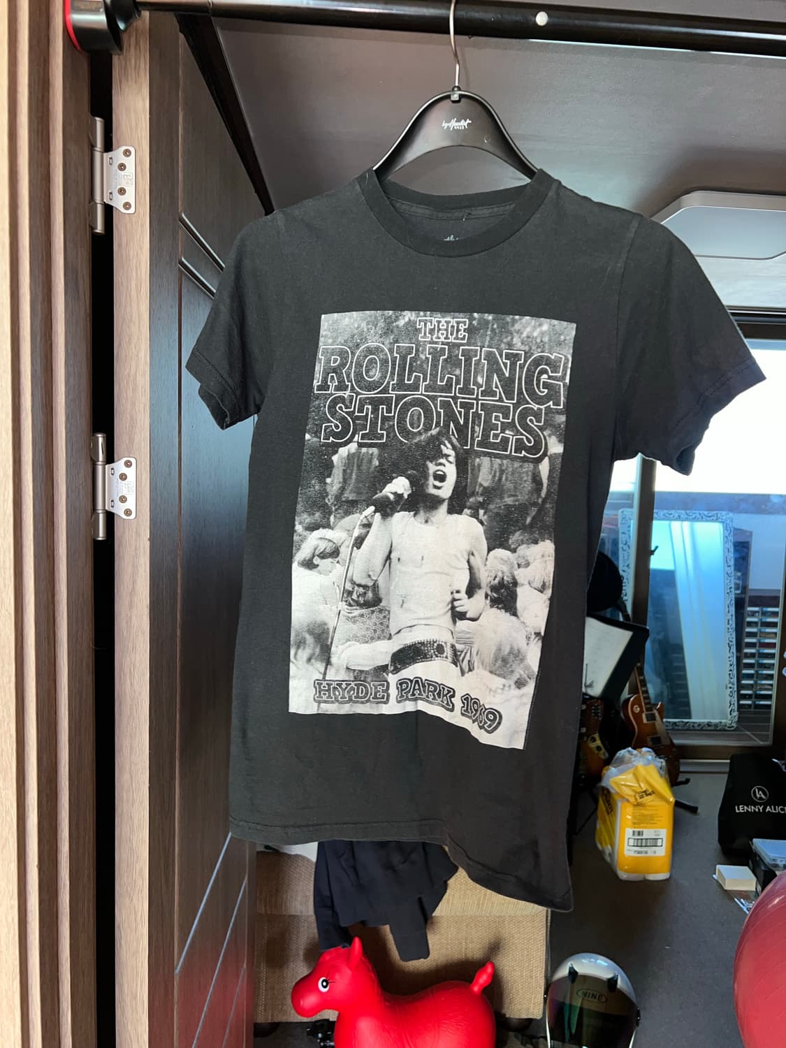 롤링스톤즈 티셔츠 상품이미지2