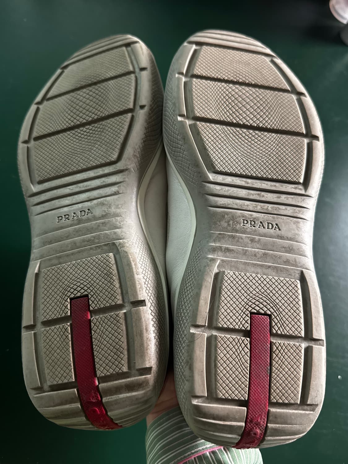 프라다 아메리카컵 270 상품이미지3