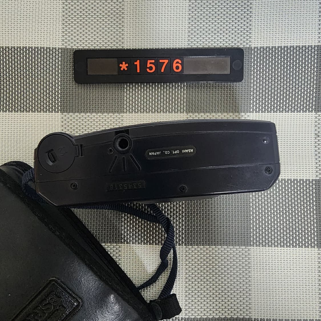 펜탁스 에스피오 AF 줌 필름카메라 파우치포함 상품이미지4