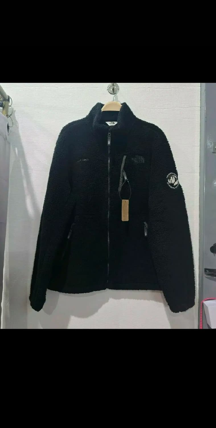 노스페이스 뽀글이 후리스 점퍼110 상품이미지1