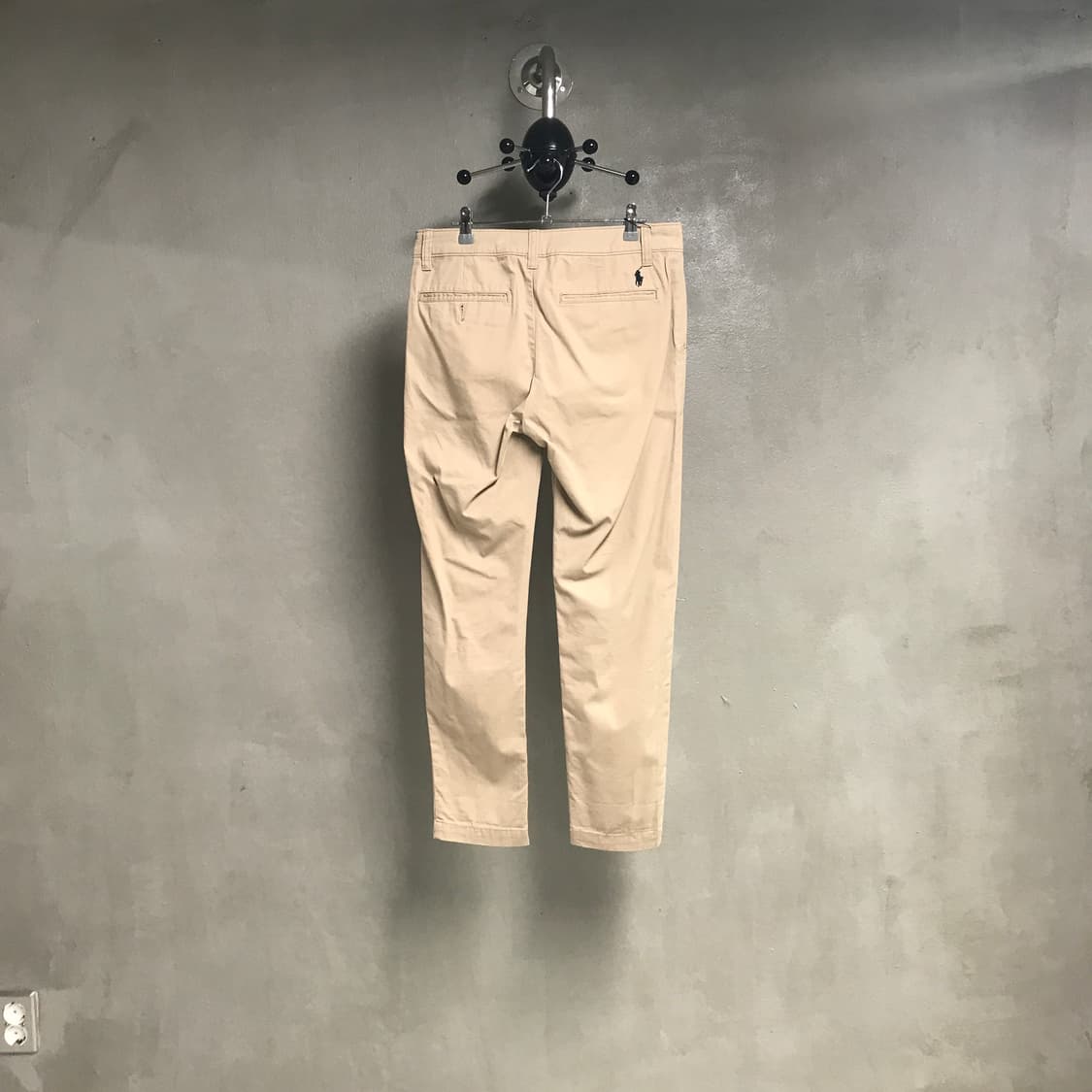 폴로 랄프로렌 치노 팬츠 베이지 6 상품이미지5