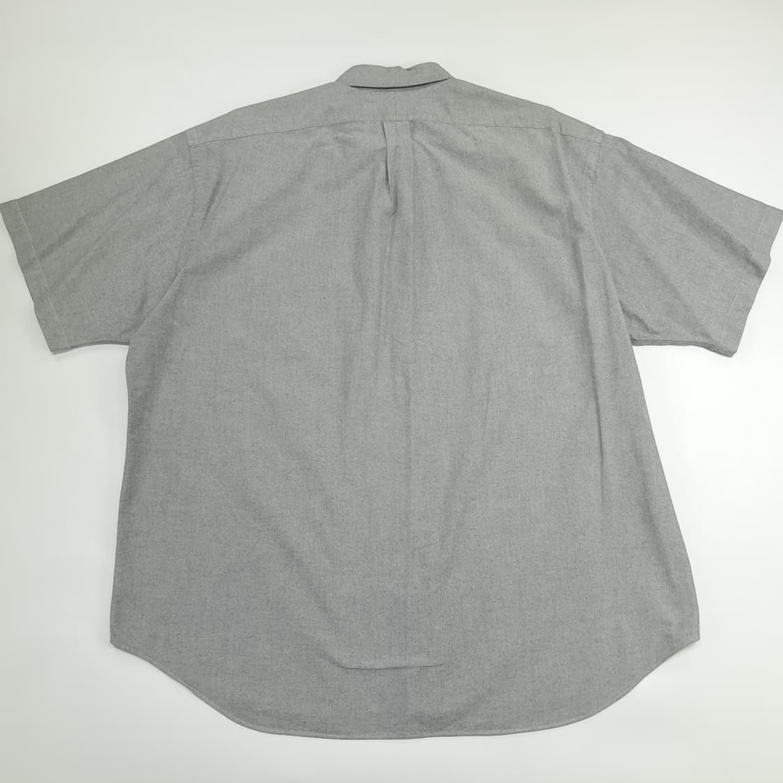 Co513 2XL 폴로 랄프로렌 샌드그레이 반팔 셔츠 남방 상품이미지6