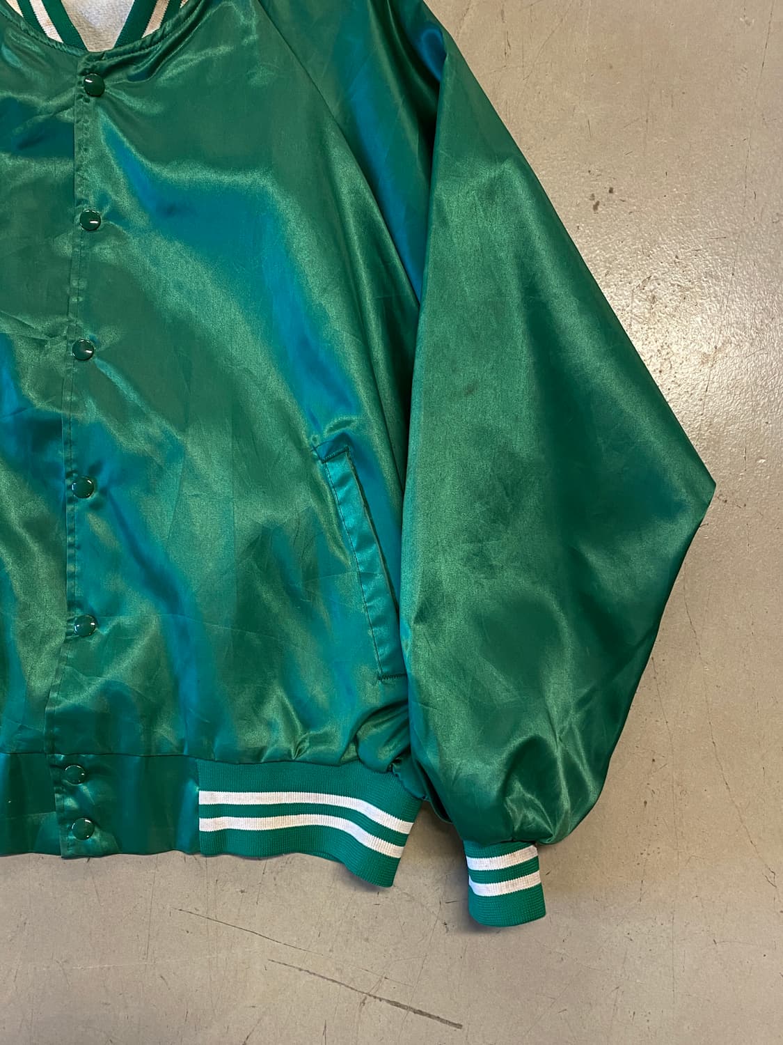 빈티지 베이스볼 자켓 (Man XL) AA1330  상품이미지4