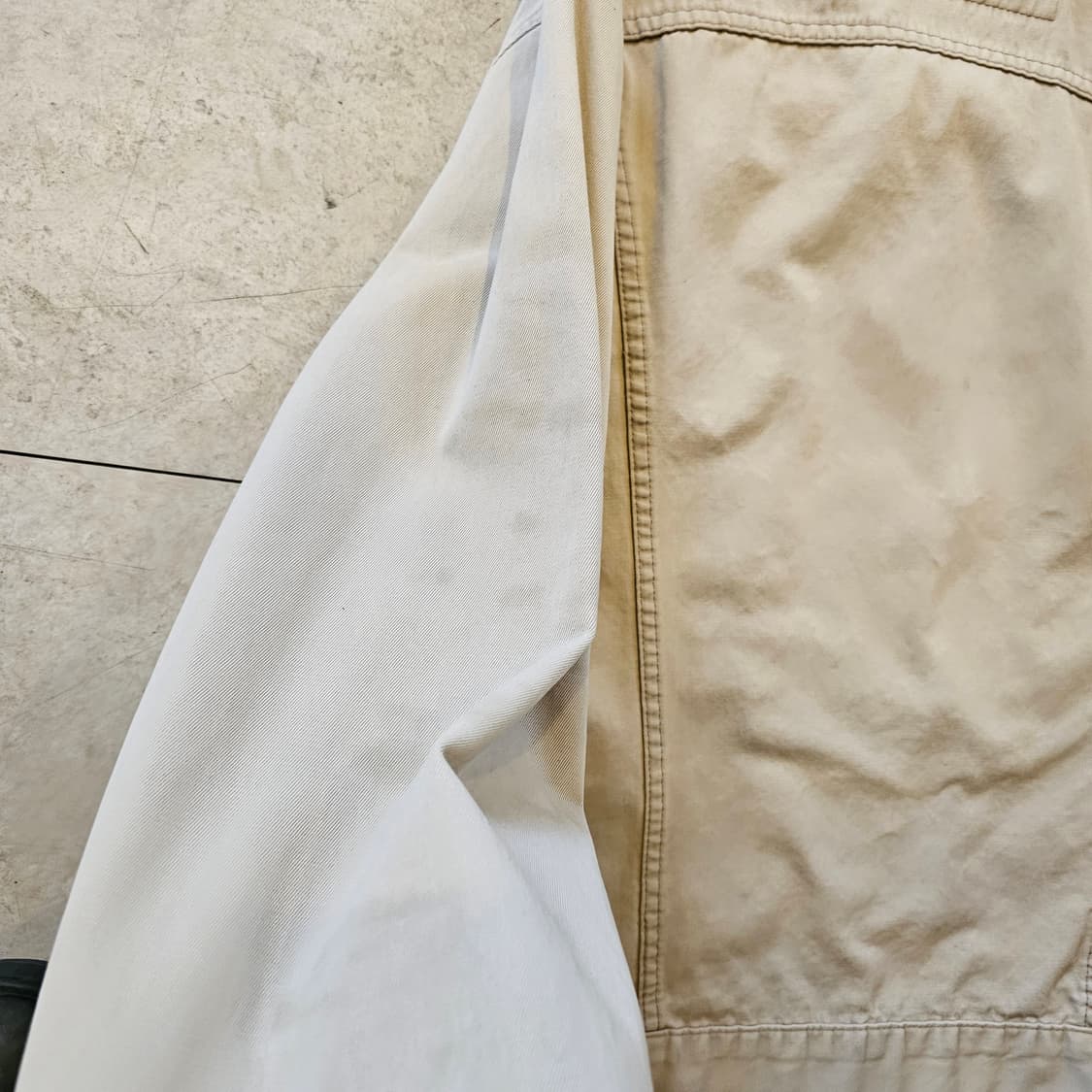 Xl 리바이스 90s 트러커 자켓  상품이미지6