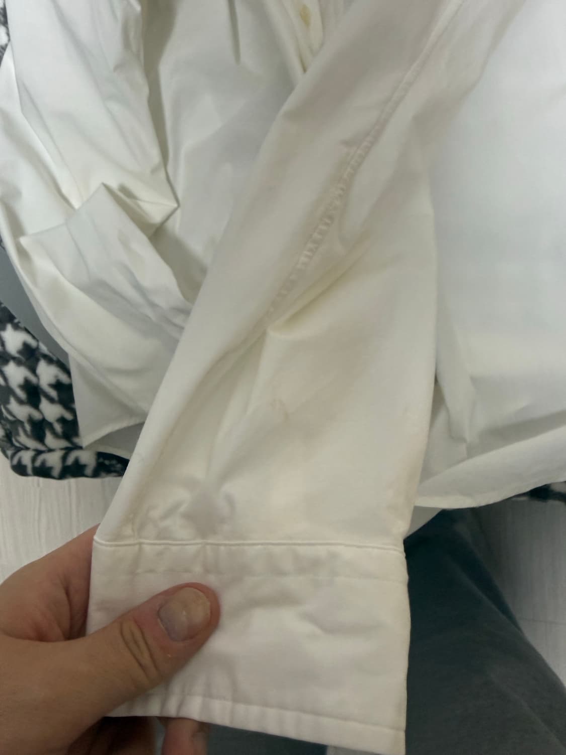 폴로 포플린 셔츠 L 상품이미지2