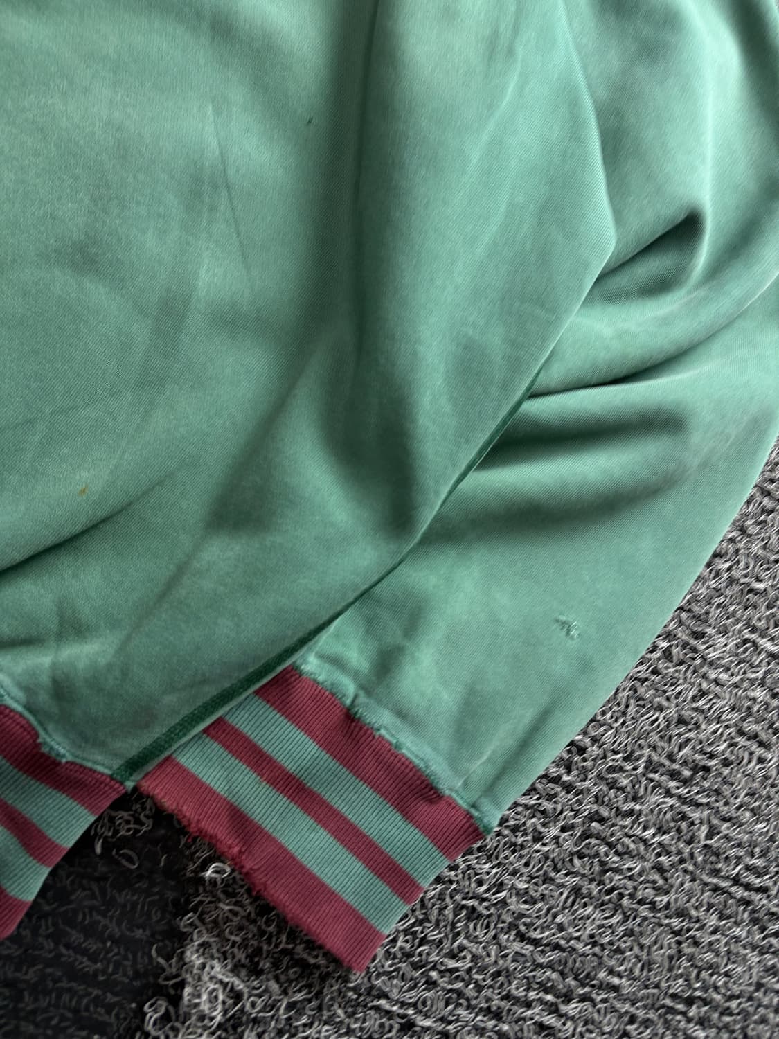 90s 폴로 랄프로렌 크레센트로고 아카이브 크루넥 3594 상품이미지6