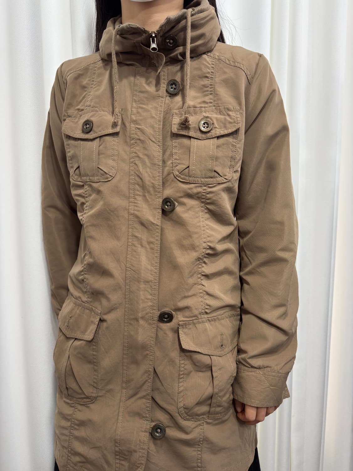 90ans multipocket hood jacket 상품이미지3