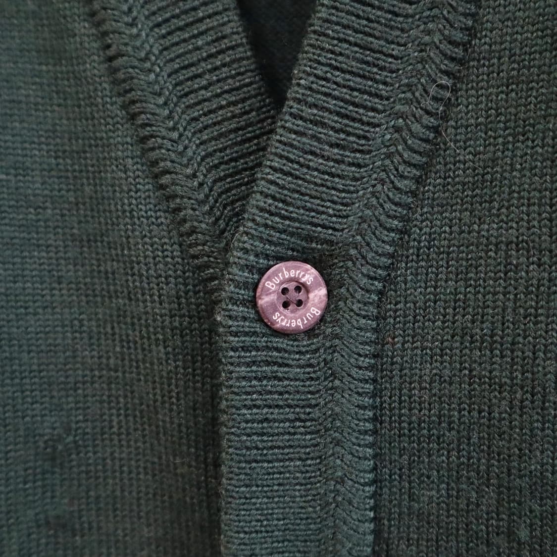 버버리 니트 베스트 상품이미지4
