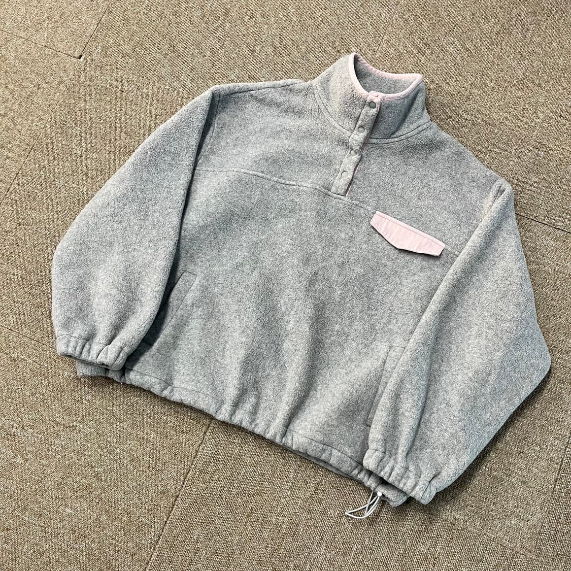 온스 모네 윈터 후리스 자켓 상품이미지1