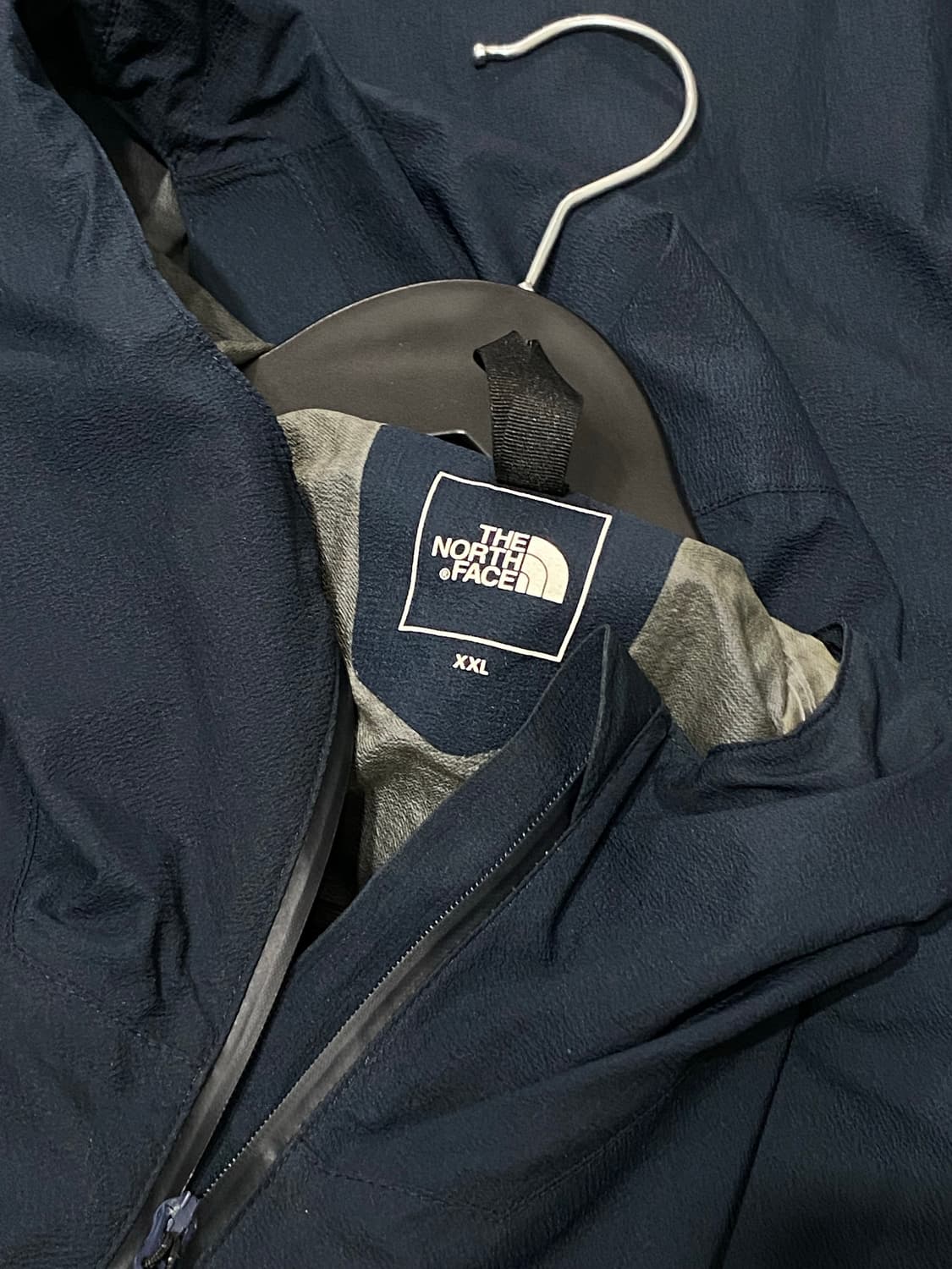 The North Face 로고 디테일 후드 바람막이 상품이미지7