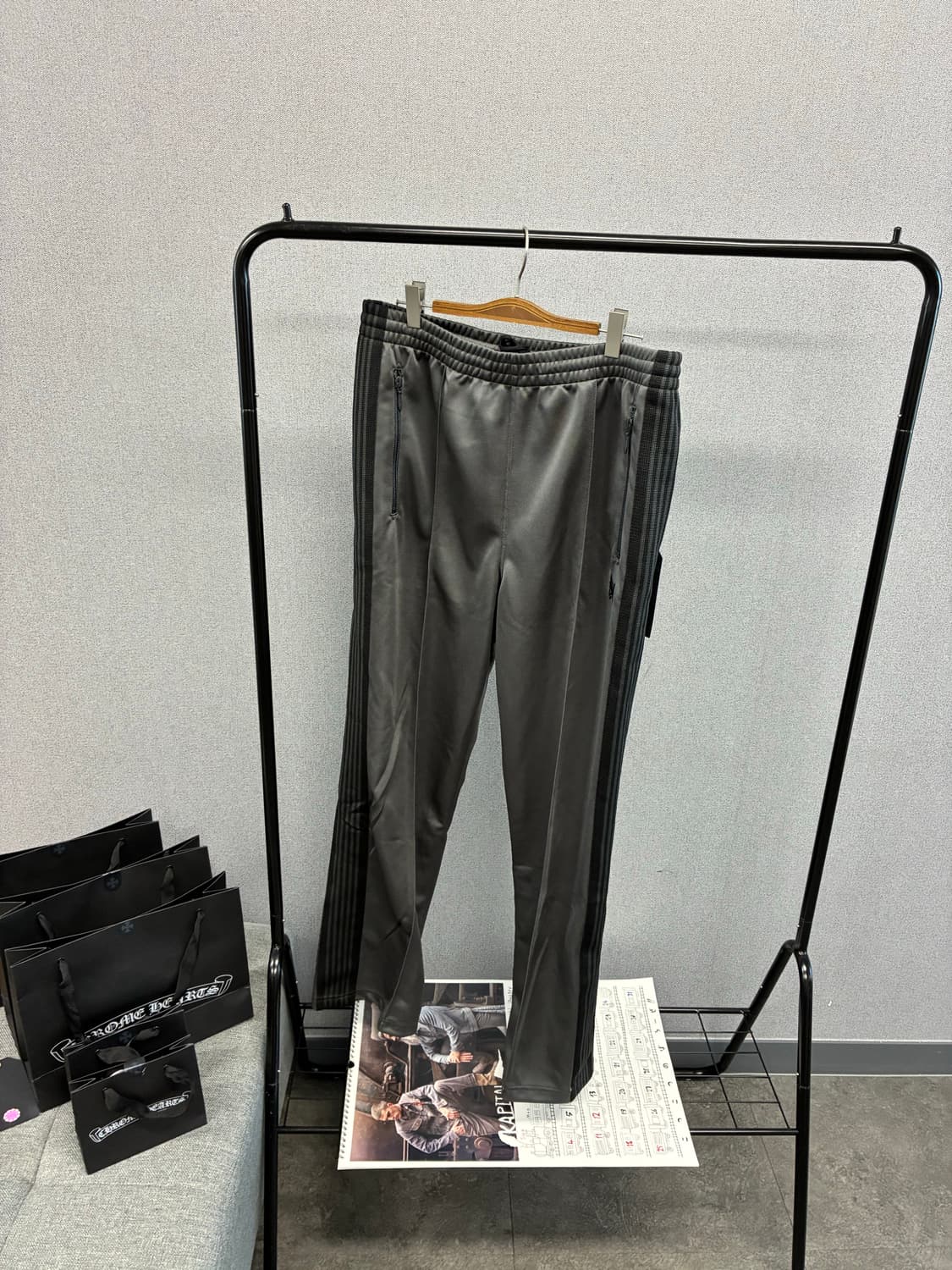 새상품) 니들스x비버 폴리트랙 M 상품이미지2