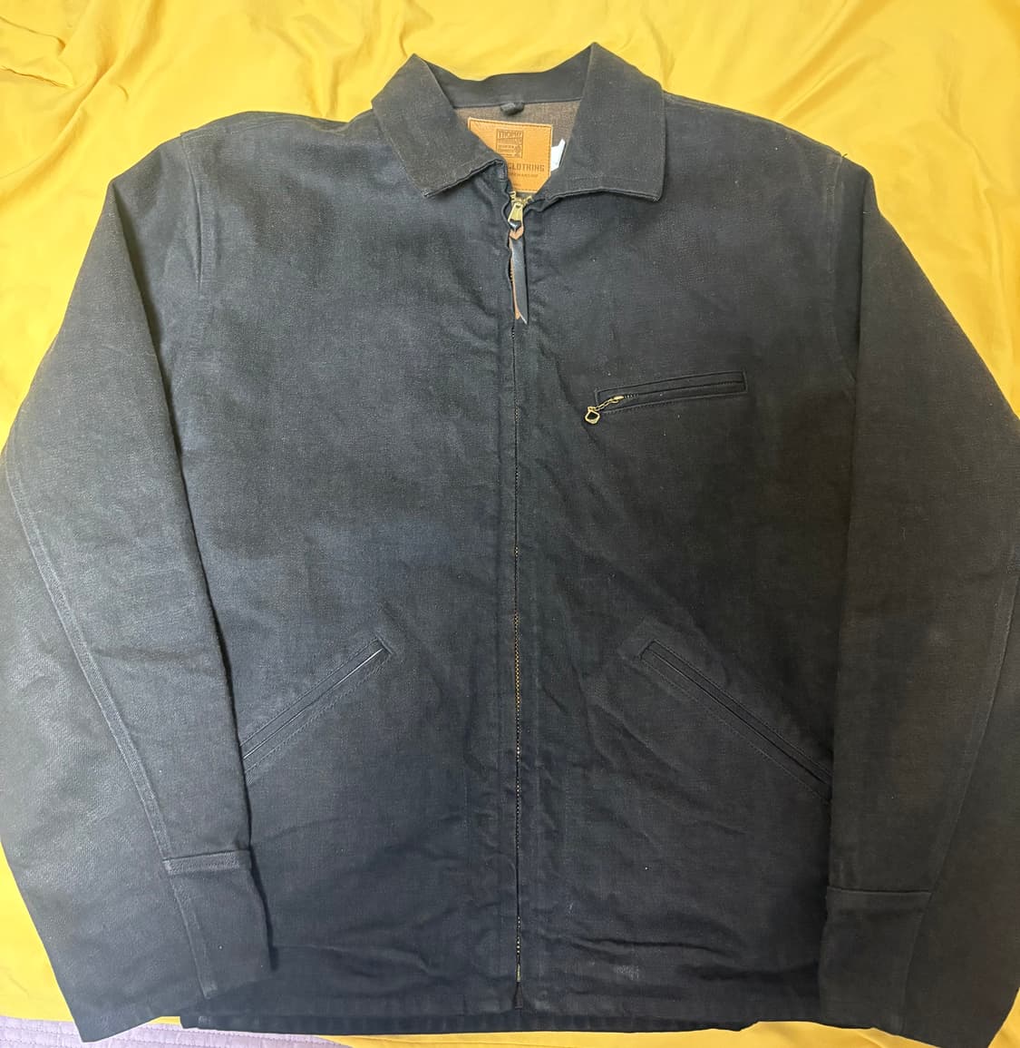 트로피클로딩 허밍버드 블래키 데님 자켓 42 상품이미지2